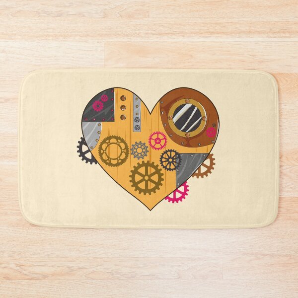 Item preview, Abstract Engineer Heart designed and sold by JustCreativity.