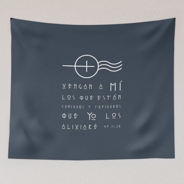 Item preview, Christian Biblical phrase illustration designed and sold by Bernardo Ramonfaur.