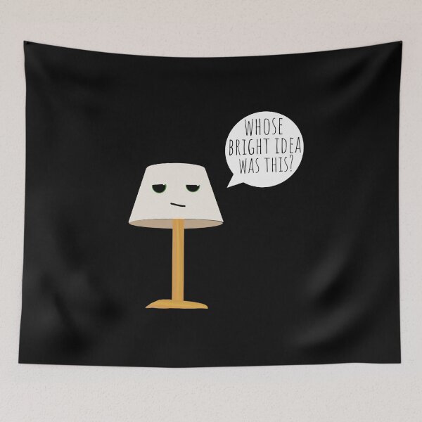 Item preview, Larimore Lamp designed and sold by SisterRedcap.