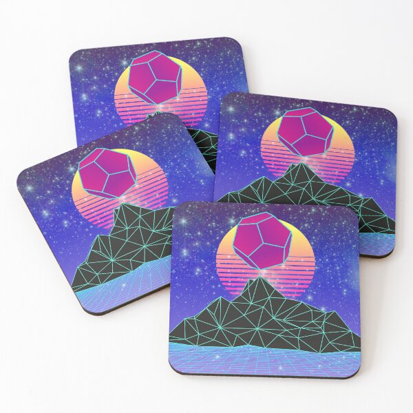 Item preview, Digital Mountain With Sunrise designed and sold by Jay Bayne.