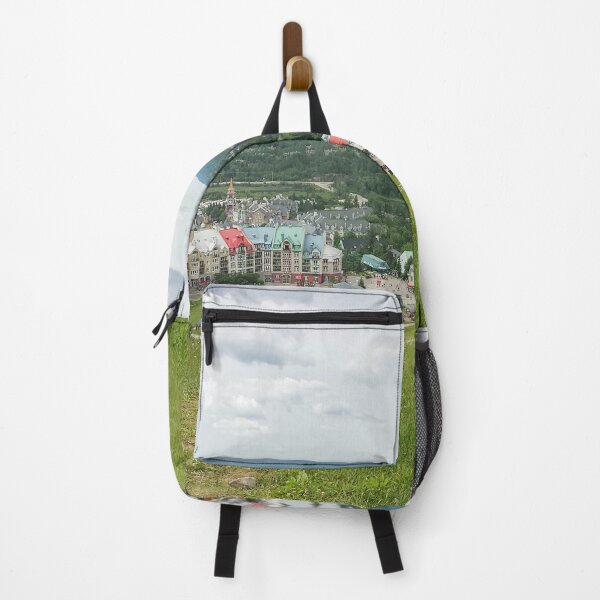 Item preview, Top view Tremblant village designed and sold by stina-bee.