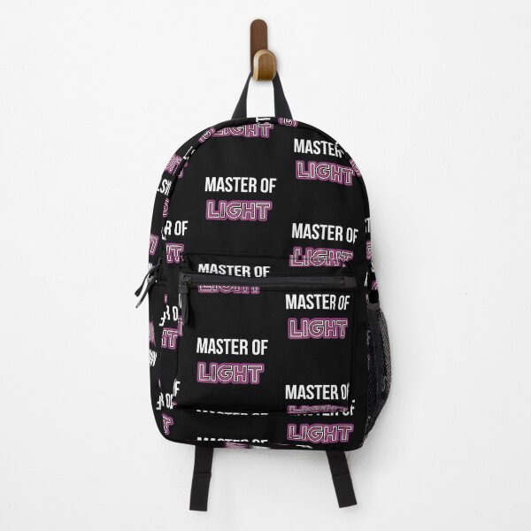 Item preview, Master of Light - Pink designed and sold by NoMatterLab.