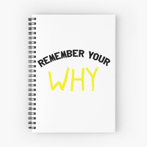 Item preview, Remember Your Why designed and sold by thepizzaboy.