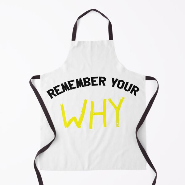 Item preview, Remember Your Why designed and sold by thepizzaboy.
