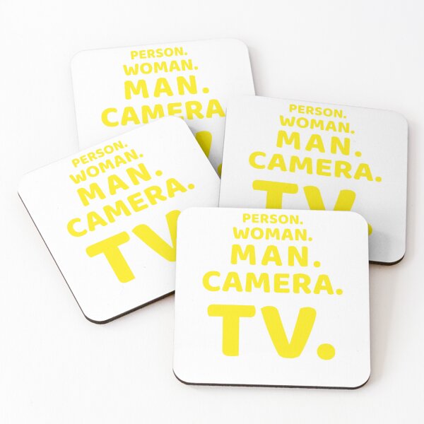 Item preview, Person. Woman. Man. Camera. TV. designed and sold by Lijo Jose.