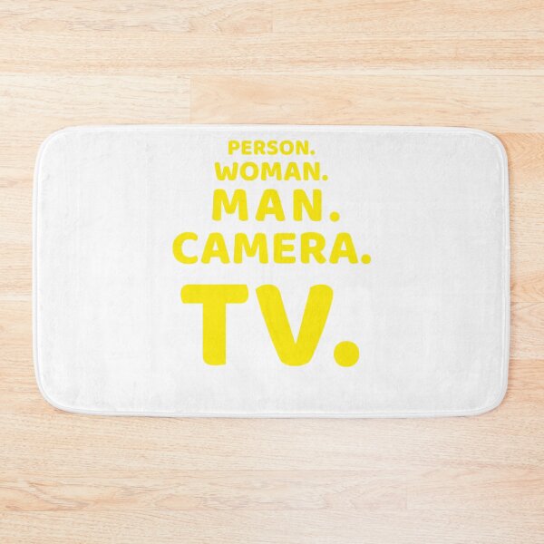Item preview, Person. Woman. Man. Camera. TV. designed and sold by Lijo Jose.