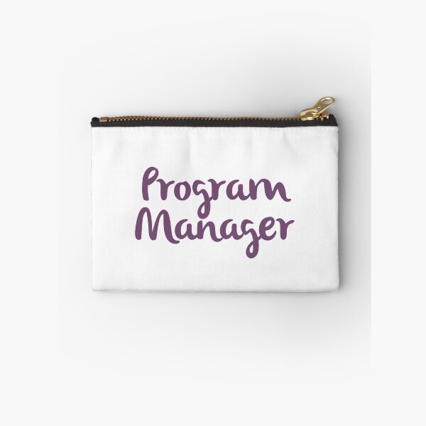 Item preview, Program Manager designed and sold by EvyStickersx.