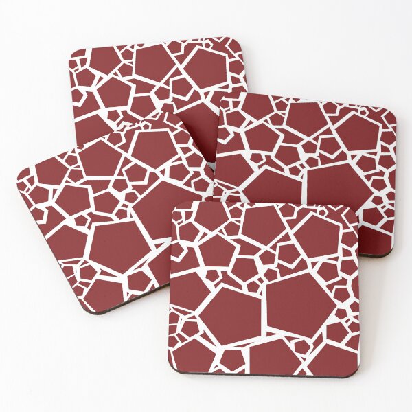 Item preview, Stonework hexagons designed and sold by Artpatriot.