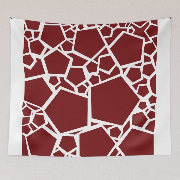 Item preview, Stonework hexagons designed and sold by Artpatriot.