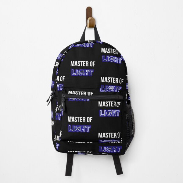 Item preview, Master of Light - Blue designed and sold by NoMatterLab.