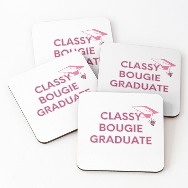 Item preview, Classy Bougie Graduate (Diamond) designed and sold by LiveAndGlow.