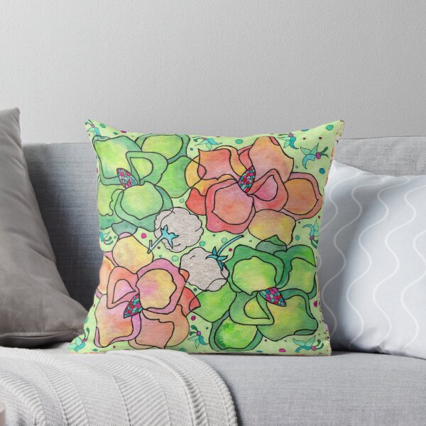 Item preview, Mississippi Magnolia and Cotton designed and sold by Tena Nalker.