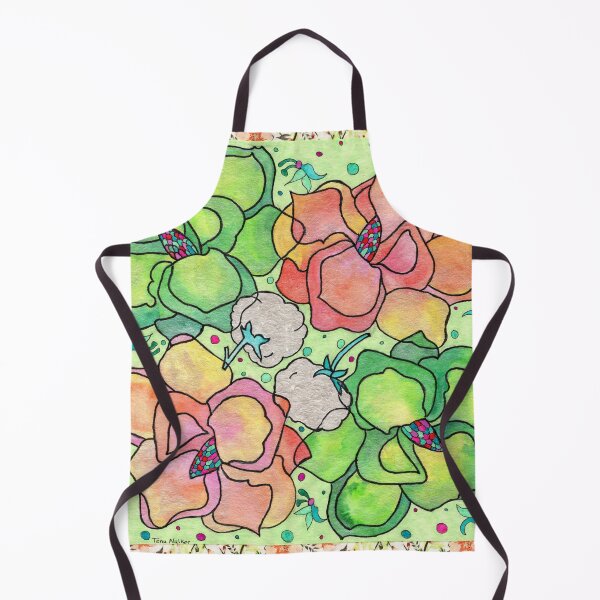Item preview, Mississippi Magnolia and Cotton designed and sold by Tena Nalker.