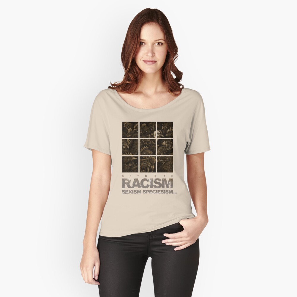 Item preview, Loose Fit T-Shirt designed and sold by RolandStraller.