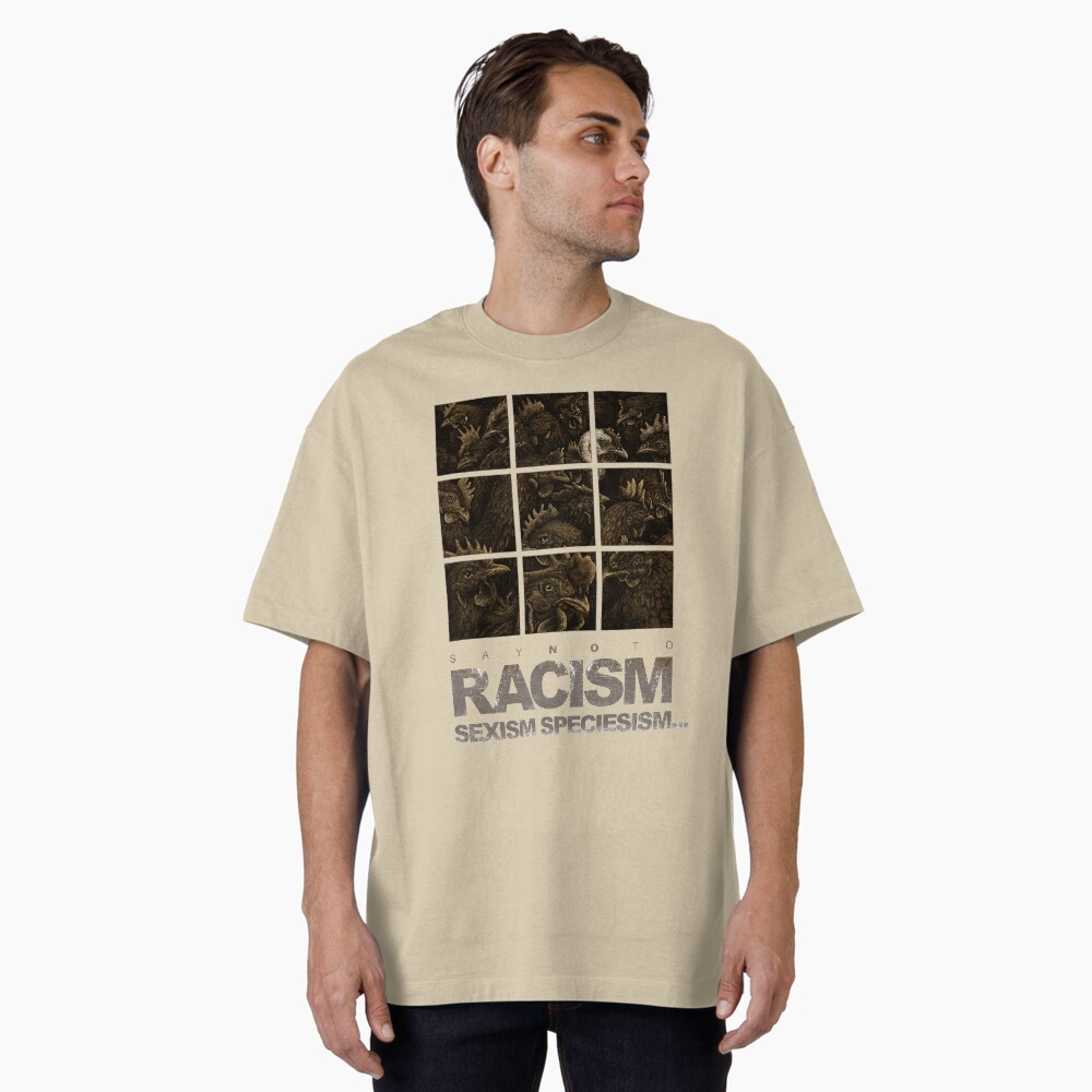 Item preview, Oversized T-Shirt designed and sold by RolandStraller.