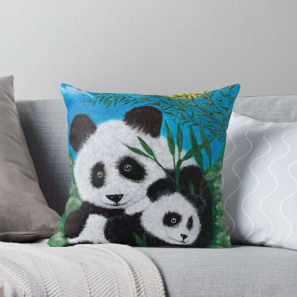 Item preview, Janette Cross, Panda love designed and sold by JanettesArt.