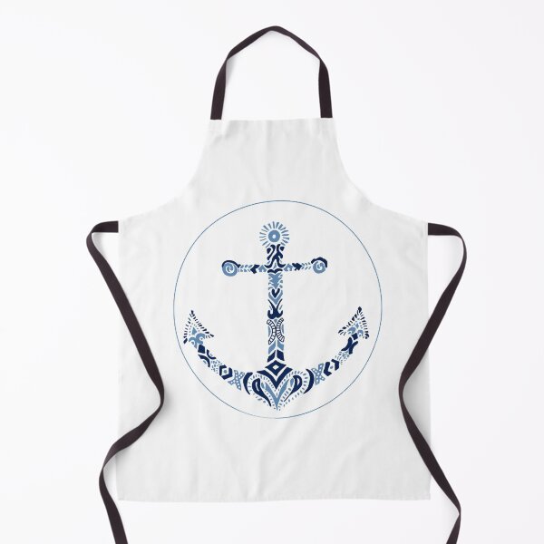 Item preview, Floral Anchor designed and sold by bright-smiles.