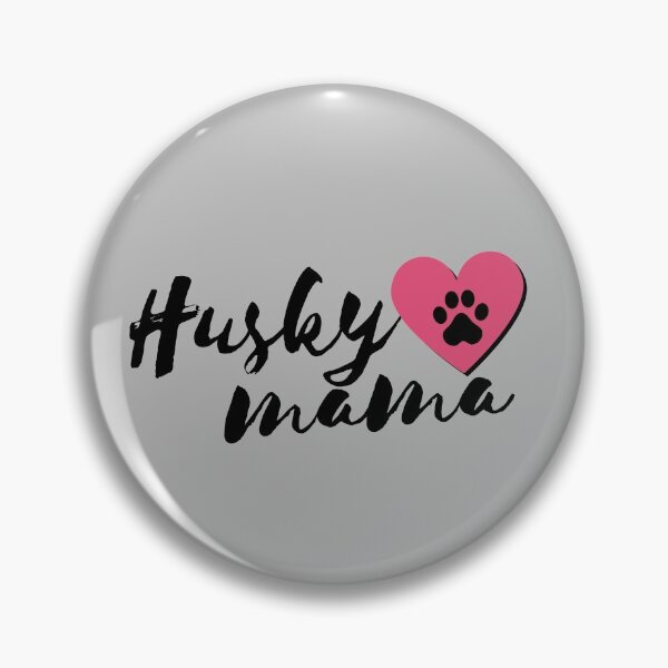 Artikelvorschau, Husky Mom - Hund Mama Huskies entworfen und verkauft von m95sim.