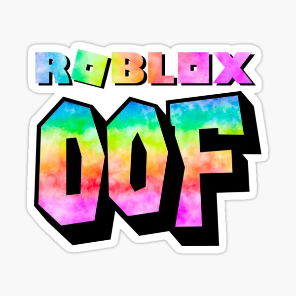 Roblox Memes Stickers Redbubble - roblox audio albert despacito