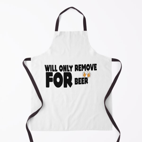 Item preview, Remove For Beer  designed and sold by MillanMarketing.