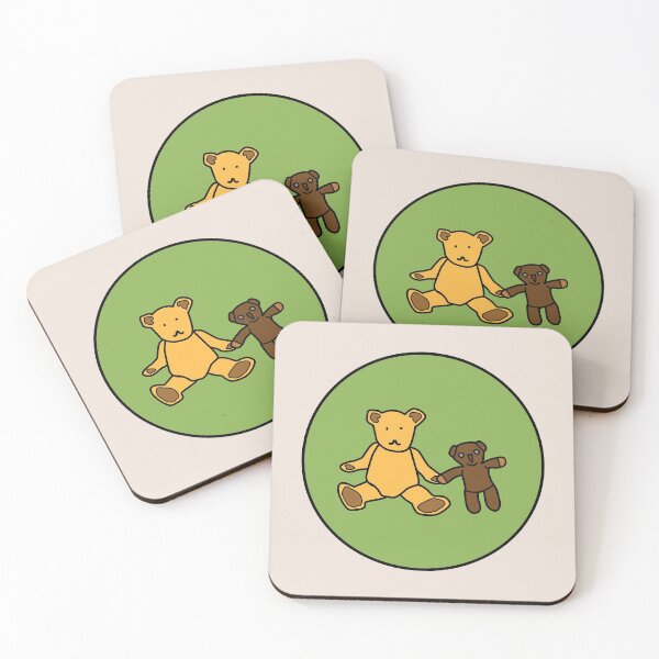 Item preview, Cute Teddy Bears designed and sold by DanandDee.