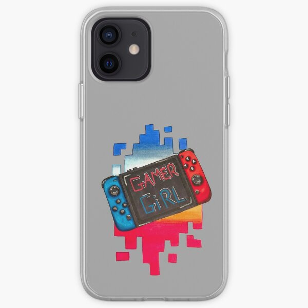 Switch Girl Phone Cases Redbubble