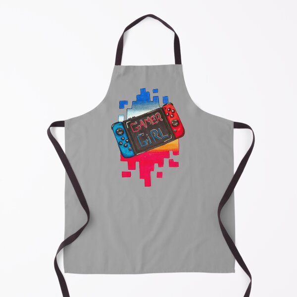 Item preview, Switch Gamer Girl designed and sold by Multi-pDesign.
