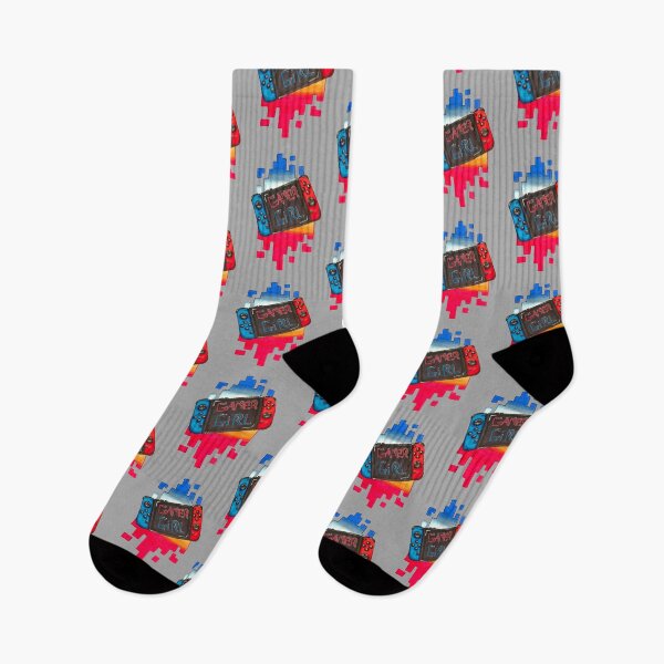 Item preview, Switch Gamer Girl designed and sold by Multi-pDesign.