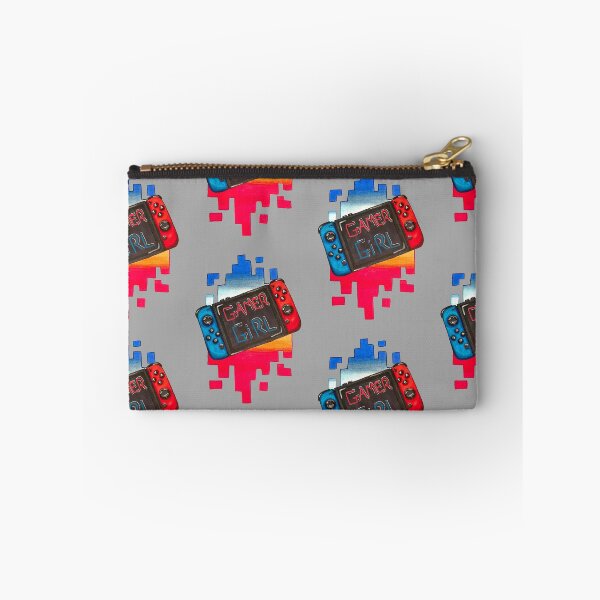 Item preview, Switch Gamer Girl designed and sold by Multi-pDesign.