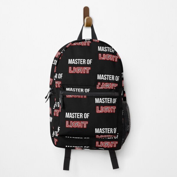Item preview, Master of Light - Red designed and sold by NoMatterLab.