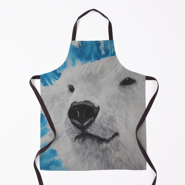 Item preview, Polar Bear designed and sold by Austin Fabinski Art.