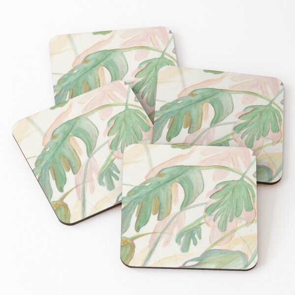 Item preview, Fern Leaves Pattern designed and sold by Caroline Owen.