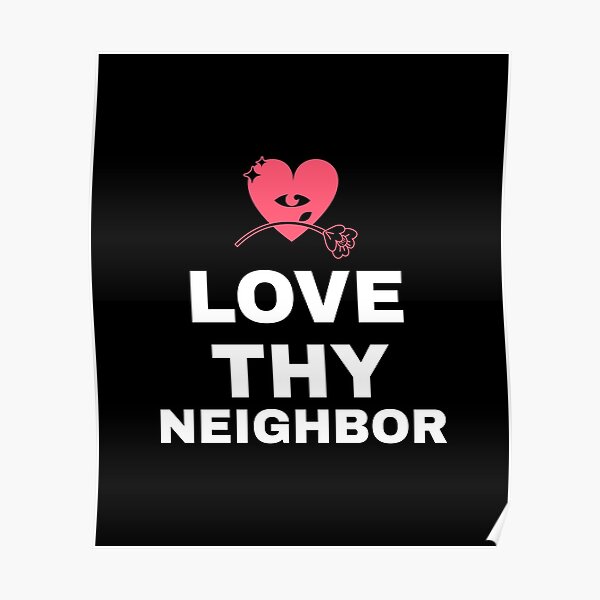 Neighbor Posters Redbubble - vito roblox pet simulator