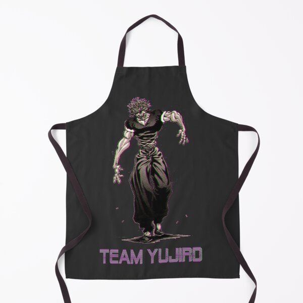 Item preview, Yujiro Hanma - Team Yujiro (3) designed and sold by Diaz-Shop.