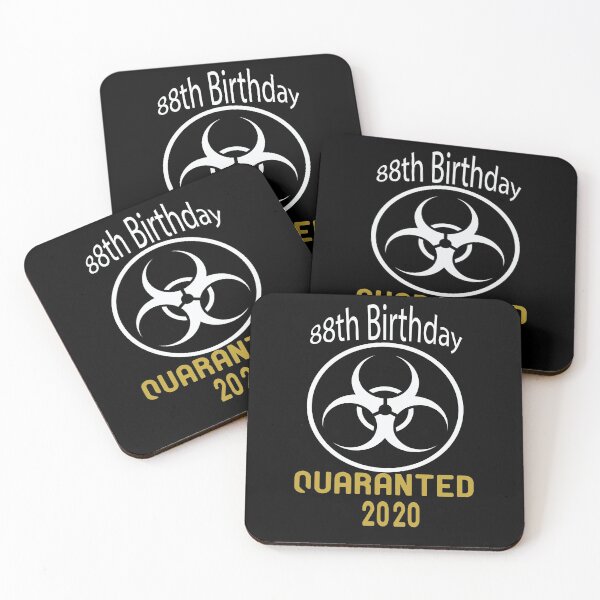 Item preview, My 88th Birthday 2020 The One Where I was Social Distancing Funny designed and sold by alikassi.