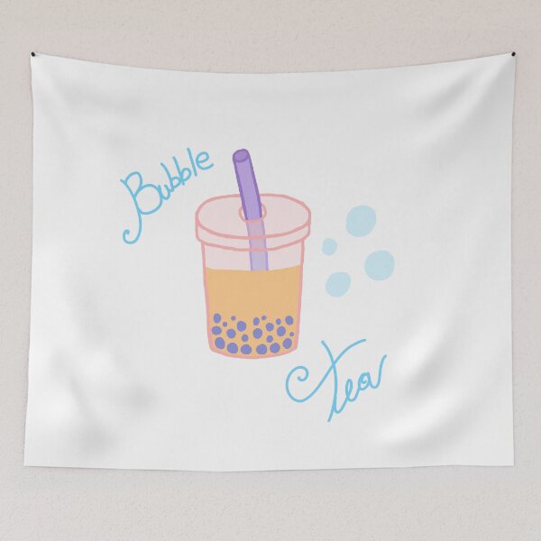 Item preview, Bubble tea designed and sold by gruthepidgeon.