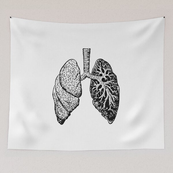 Item preview, LUNGS  designed and sold by sima ant.