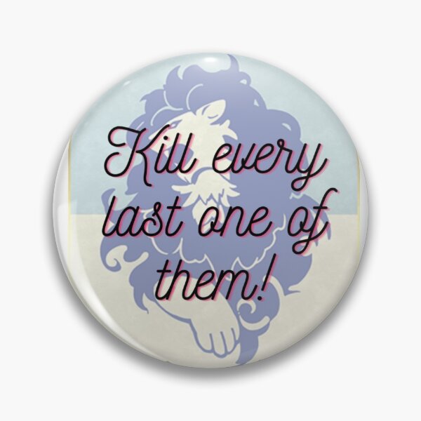 Item preview, Fire emblem: Kill every last one of them! designed and sold by Daimonia51.