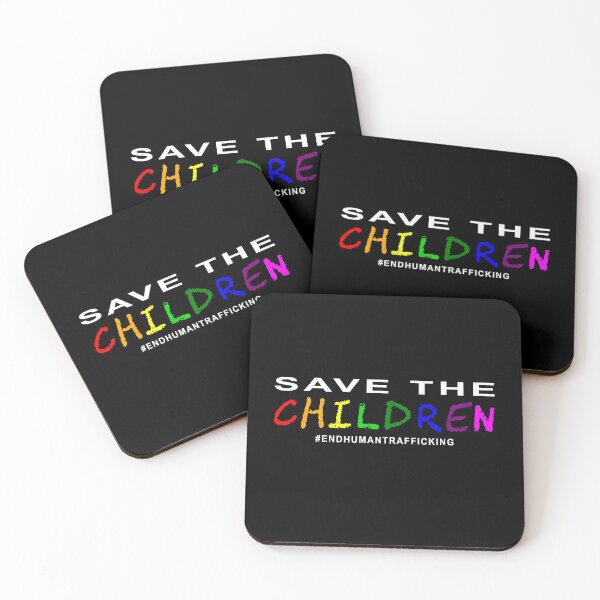 Item preview, Save The Children designed and sold by MandosBounty.
