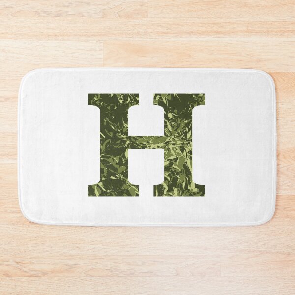 Item preview, Alphabet letter H designed and sold by patternsplus.