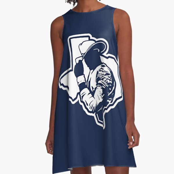 Dak Prescott Dallas Cowboys A-Line Dress for Sale by datjunk11