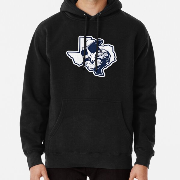 Cowboy Charcoal Men's Dallas Cowboys Victory Logo Pullover Hoodie - Grey - XL - XL (extra Large)