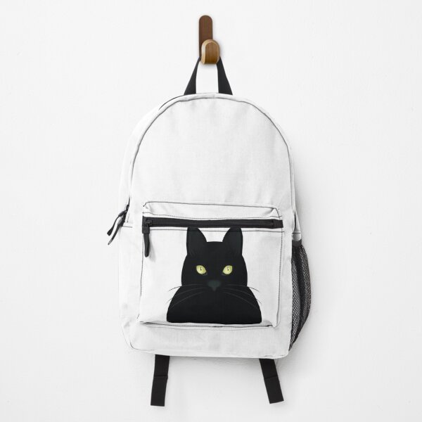 Item preview, vintage black cat designed and sold by virilamissa.