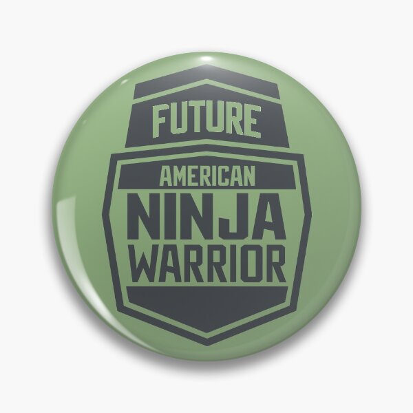Item preview, Future American Ninja Warrior designed and sold by dtkindling.