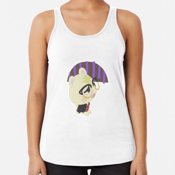 Download Marshal Animal Crossing New Horizons Tank Tops | Redbubble