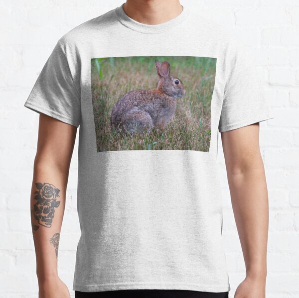 Cottontail Bunny Rabbit Classic T-Shirt