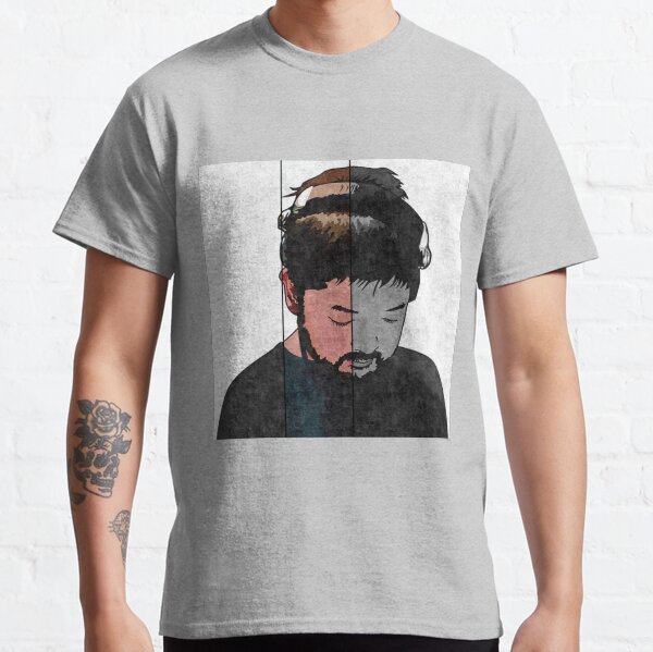 Nujabes Plain (Split) Classic T-Shirt