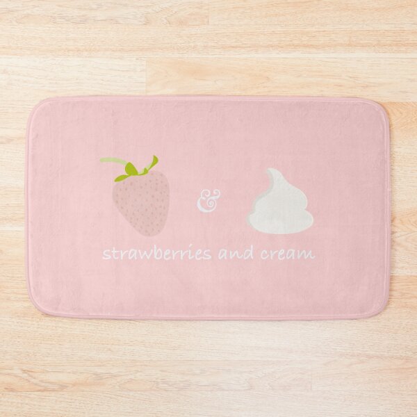 Item preview, Strawberries and Cream Food Combo designed and sold by carroteraser.
