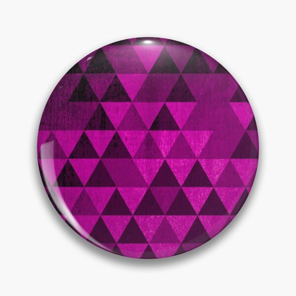 Item preview, Pink Grungy Triangles designed and sold by robyriker.