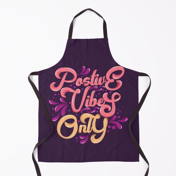 Item preview, Positive vibes only designed and sold by Asura-Designs.